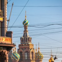 Спас на Крови :: Sergei Vikulov Спас на Крови :: Sergei Vikulov