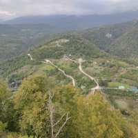 В Новом Афоне :: Ирэн 