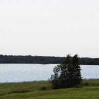 причал на Онежском озере :: Любовь ***