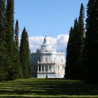 Павильон Катальной горки :: Vitaliy Sozonov