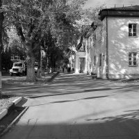 По старым улицам :: Александр Синдерёв