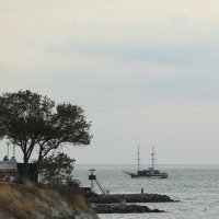 Каравелла. :: Александр Кондаков