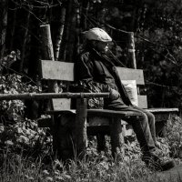 В ожидании чуда.. :: Станислав .. В ожидании чуда.. :: Станислав ..