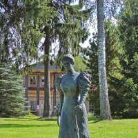 Княгиня Тенишева :: Владимир Соколов (svladmir)