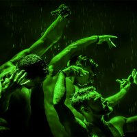 Зеленые человечки :: Юрий Вайсенблюм