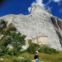 Пшехский водопад :: Tata Wolf