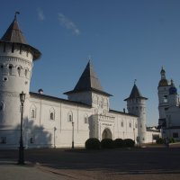 Тобольский Кремль :: Сергей Швечков
