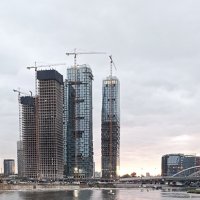 строительство продолжается... :: Галина R...