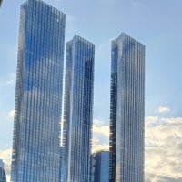 небоскрёбы.небоскрёбы... :: Галина R...