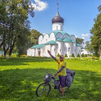 В "Александровской слободе" :: Сергей Цветков