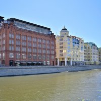 "А я иду, шагаю по Москве..." :: Владимир Мигонькин