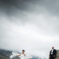 Влад и Кристина :: Батик Табуев