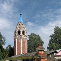 Колокольня Казанской церкви :: Александр Ильчевский Колокольня Казанской церкви :: Александр Ильчевский