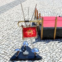 Перед парадом в Баталье :: Ольга 