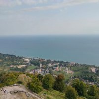 В Новом Афоне :: Ирэн 