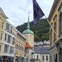 Берген :: Nina Streapan Берген :: Nina Streapan