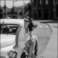 Согретая солнцем :: Наталья Rosenwasser