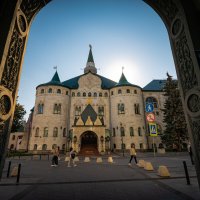 Банковский терем :: Валерий Банковский терем :: Валерий