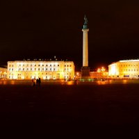 Дворцовая пл. (кадр 4) :: Игорь Тельцов