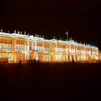 Дворцовая пл. (кадр 5) :: Игорь Тельцов Дворцовая пл. (кадр 5) :: Игорь Тельцов