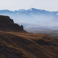 Плато Бермамыт. :: Егор Бугримов