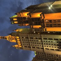 наш Хогарт )) :: Анна Камс