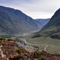 Долина Чулышман :: Grishkov S.M.