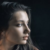 у окна :: Владимир Ашкинази-Исаченко