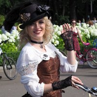 сила слабого пола :: Олег Лукьянов