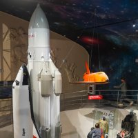 МУЗЕЙ_КОСМОНАВТИКИ_14_08_25 (20) :: Сергей Янович Микк