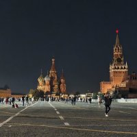 На Красной площади :: <<< Наташа >>>