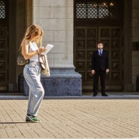 Страж :: Dmitry i Mary S Страж :: Dmitry i Mary S