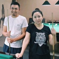 Игроки в бильярд :: Георгиевич Игроки в бильярд :: Георгиевич