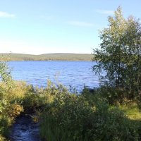 Начало осени :: Ольга Начало осени :: Ольга