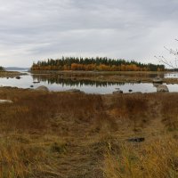 Острова Белого моря :: Ольга Острова Белого моря :: Ольга