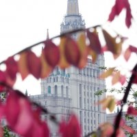 Зоопарк в сентябре :: Михаил Бибичков