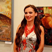 Анжеліка Маріянчук - художниця :: Степан Карачко