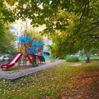 Осень на дворе.. :: Василий 