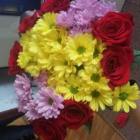 БУКЕТ ЦВЕТОВ :: СЕРГЕЙ ФИЛОЧКИН