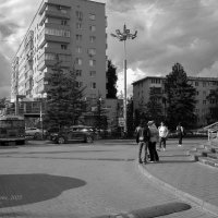 Уличное :: Александр Синдерёв