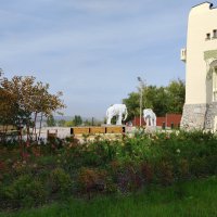 Самара.Дача Головкина :: Надежда Самара.Дача Головкина :: Надежда