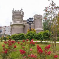 Московские Пейзажи :: юрий поляков