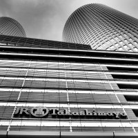 Nagoya Station Вокзал Нагоя Япония :: Civetta ***