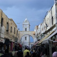 Кусочек города Триполи, столицы Ливии. :: unix (Илья Утропов) Кусочек города Триполи, столицы Ливии. :: unix (Илья Утропов)