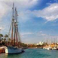 Барселона :: Юрий. Шмаков