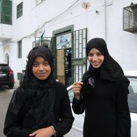 Ливийские девушки. :: unix (Илья Утропов)