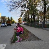 На Казанском проспекте :: Мария Васильева