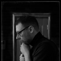 Игрок в бильярд. :: Руслан 