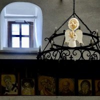 Ангел хранитель. :: Любовь 