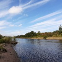 Новоладожский канал :: Наталья Герасимова